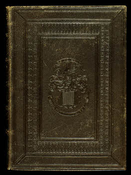 Cod.+Triv.+784,+piatto+anteriore